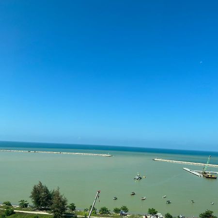 Kuala Terengganu Sea View Ktcvu Homestay Ladang Tanjung With Pool Zewnętrze zdjęcie