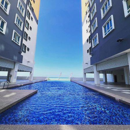 Kuala Terengganu Sea View Ktcvu Homestay Ladang Tanjung With Pool Zewnętrze zdjęcie