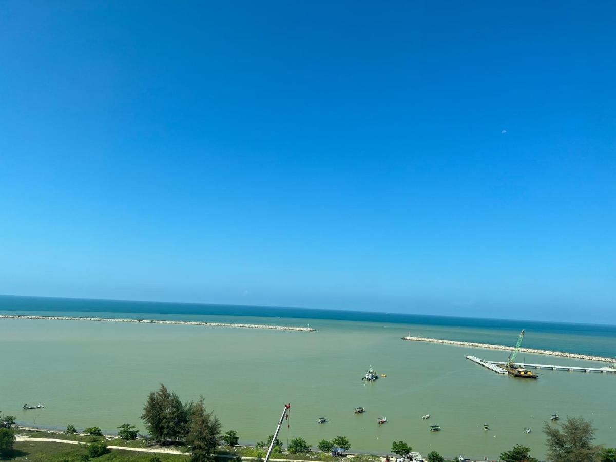 Kuala Terengganu Sea View Ktcvu Homestay Ladang Tanjung With Pool Zewnętrze zdjęcie