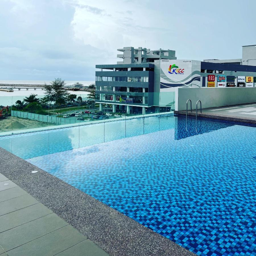 Kuala Terengganu Sea View Ktcvu Homestay Ladang Tanjung With Pool Zewnętrze zdjęcie