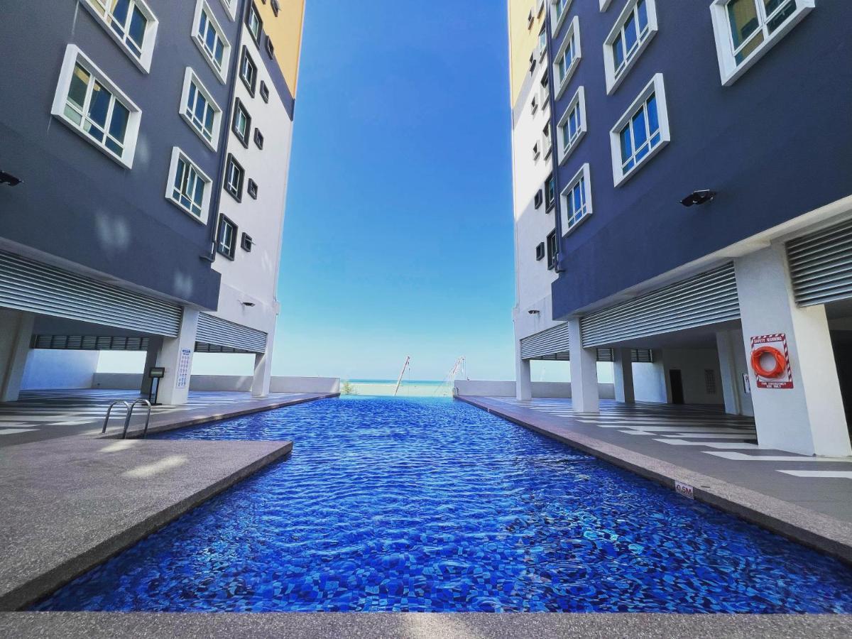 Kuala Terengganu Sea View Ktcvu Homestay Ladang Tanjung With Pool Zewnętrze zdjęcie